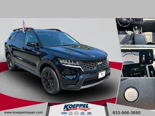 2022 Kia Sorento S