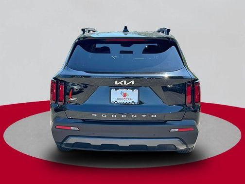 2022 Kia Sorento S