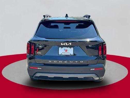 2022 Kia Sorento S