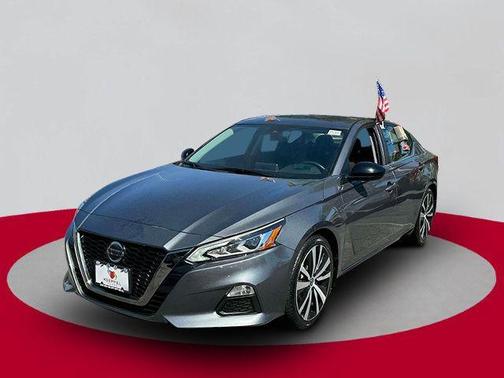 2020 Nissan Altima 2.5 SR