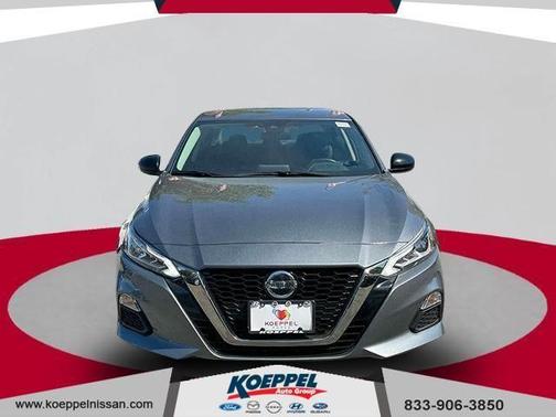 2020 Nissan Altima 2.5 SR