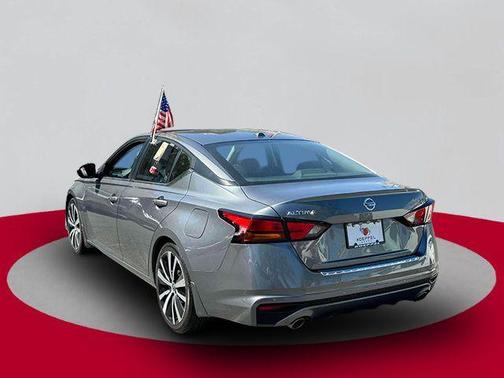 2020 Nissan Altima 2.5 SR