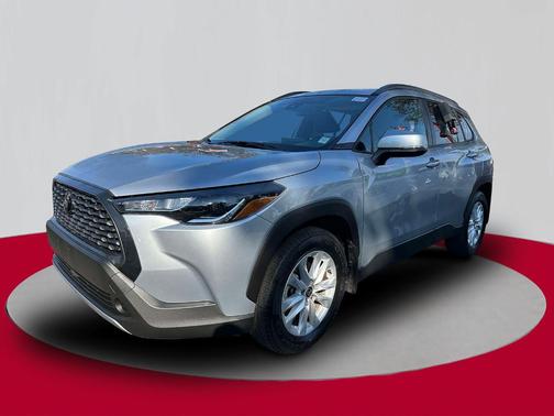 2022 Toyota Corolla Cross LE