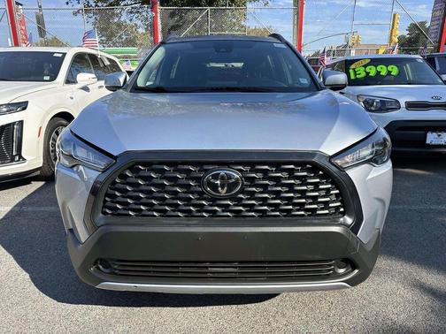 2022 Toyota Corolla Cross LE