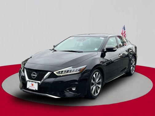 2023 Nissan Maxima Platinum