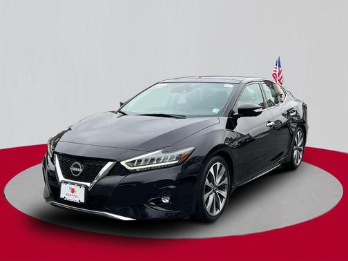 2023 Nissan Maxima Platinum