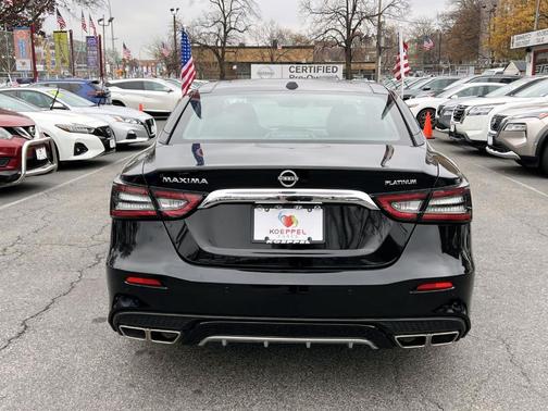 2023 Nissan Maxima Platinum