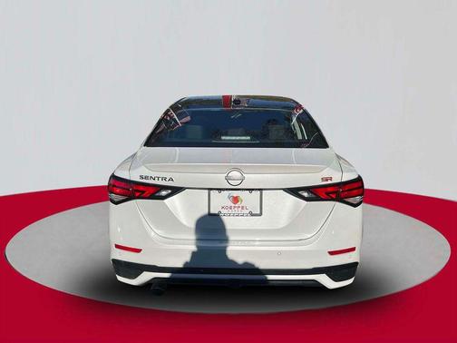2024 Nissan Sentra SR