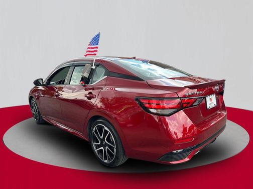 2024 Nissan Sentra SR