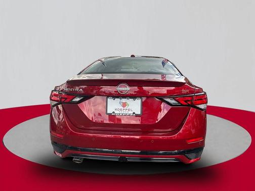 2024 Nissan Sentra SR