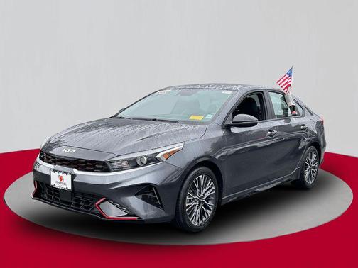 2023 Kia Forte GT-Line