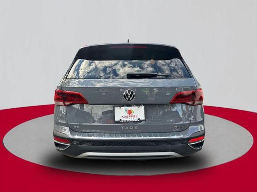 2023 Volkswagen Taos 1.5T SE