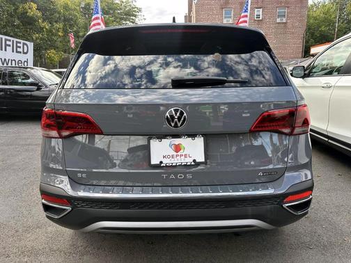 2023 Volkswagen Taos 1.5T SE