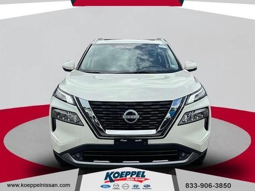 2022 Nissan Rogue SL