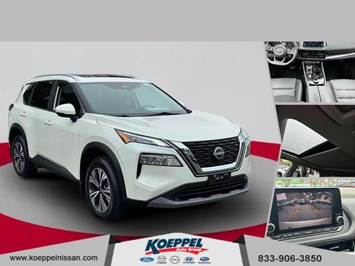 2023 Nissan Rogue SV