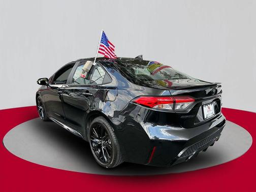 2022 Toyota Corolla SE Nightshade