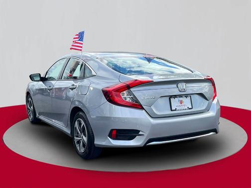2020 Honda Civic LX