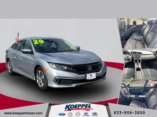 2020 Honda Civic LX