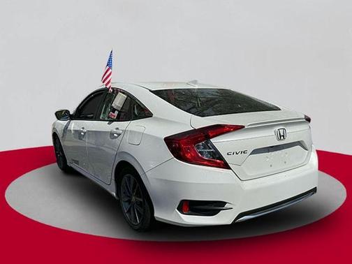 2019 Honda Civic EX-L