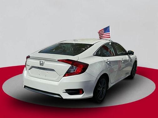 2019 Honda Civic EX-L