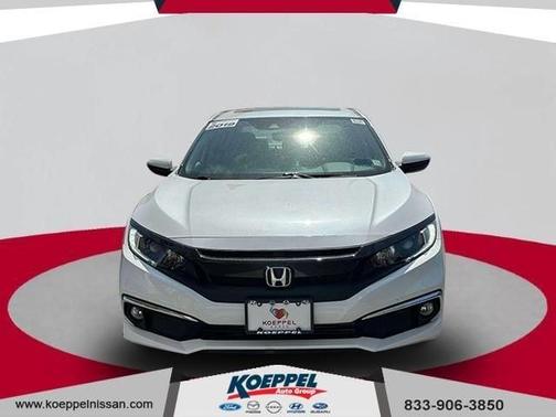2019 Honda Civic EX-L