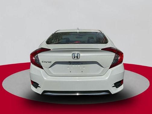 2019 Honda Civic EX-L