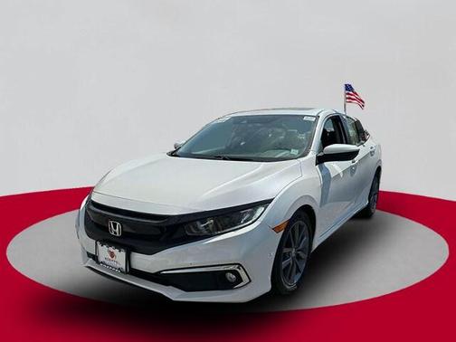 2019 Honda Civic EX-L