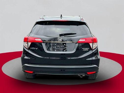 2021 Honda HR-V Sport