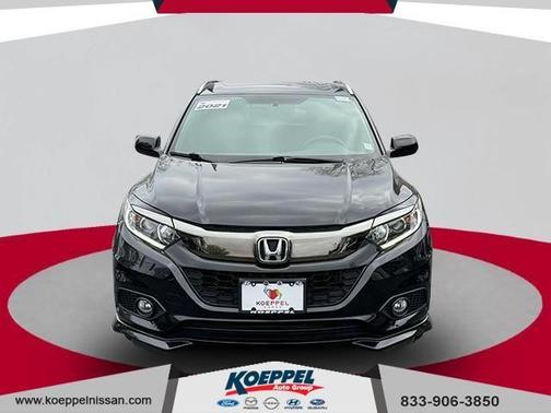 2021 Honda HR-V Sport
