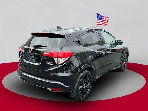 2021 Honda HR-V Sport
