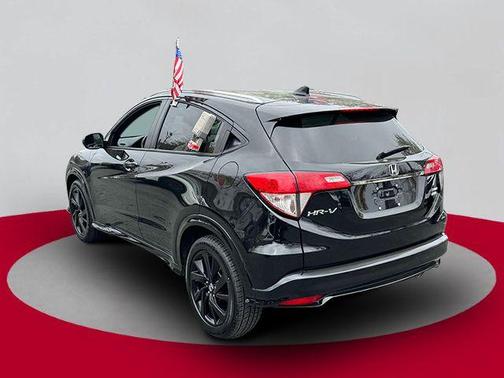 2021 Honda HR-V Sport
