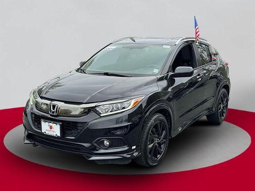 2021 Honda HR-V Sport