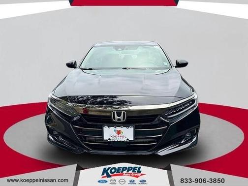 2022 Honda Accord Sport SE