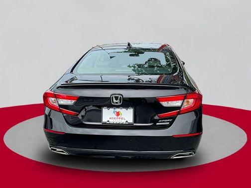 2022 Honda Accord Sport SE
