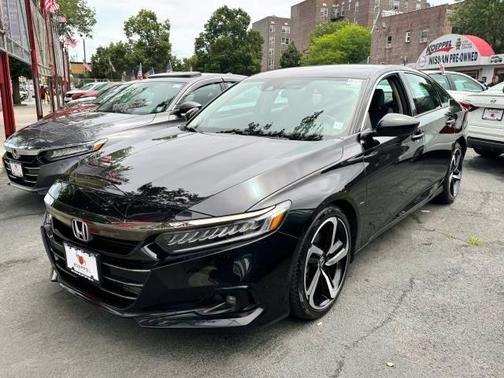 2022 Honda Accord Sport SE