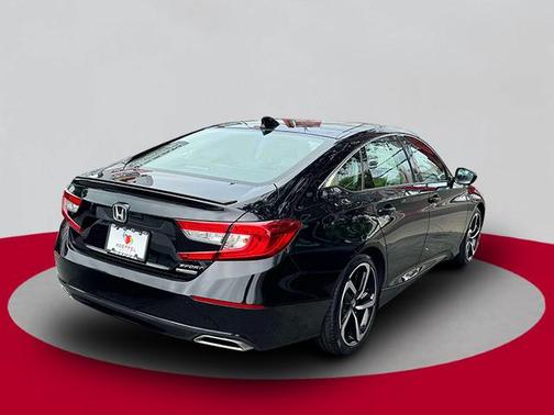 2022 Honda Accord Sport SE