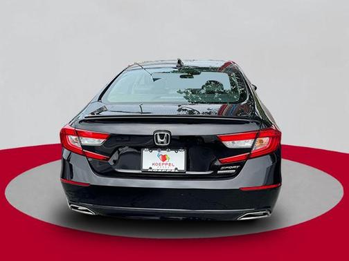 2022 Honda Accord Sport SE