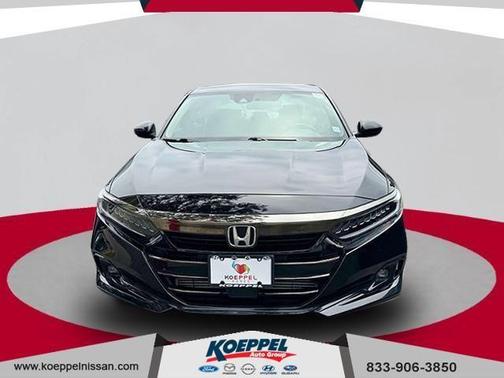 2022 Honda Accord Sport SE