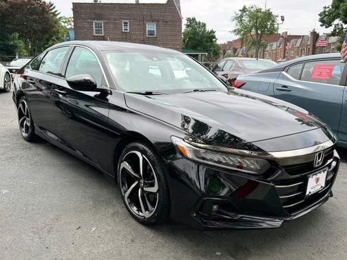 2022 Honda Accord Sport SE