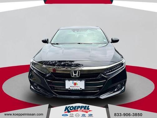 2022 Honda Accord Sport SE