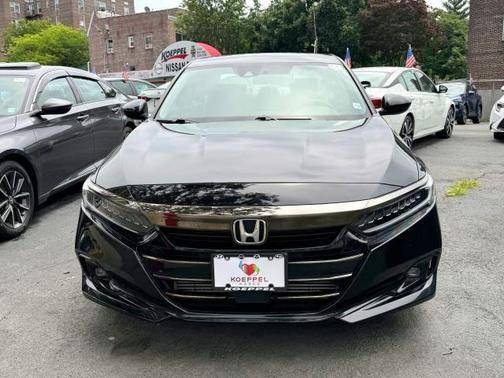 2022 Honda Accord Sport SE