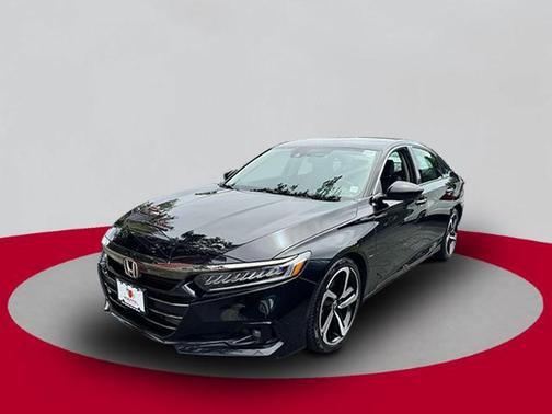 2022 Honda Accord Sport SE