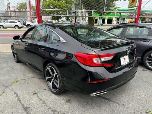 2022 Honda Accord Sport SE
