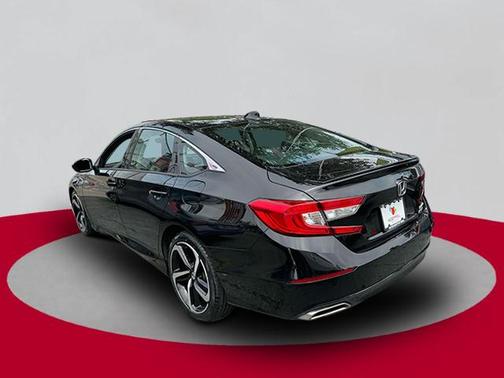 2022 Honda Accord Sport SE