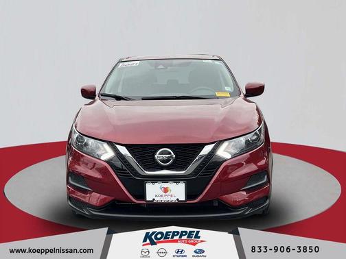 2021 Nissan Rogue Sport S