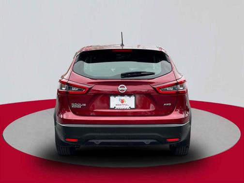 2021 Nissan Rogue Sport S