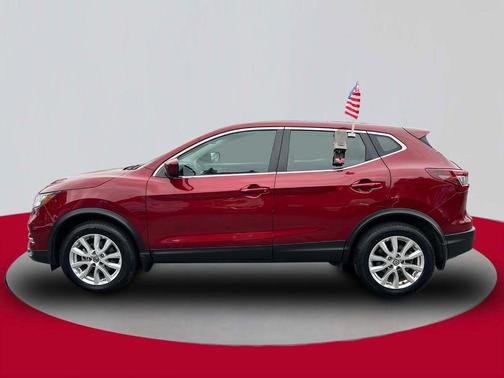 2021 Nissan Rogue Sport S