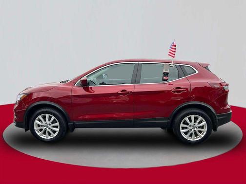 2021 Nissan Rogue Sport S