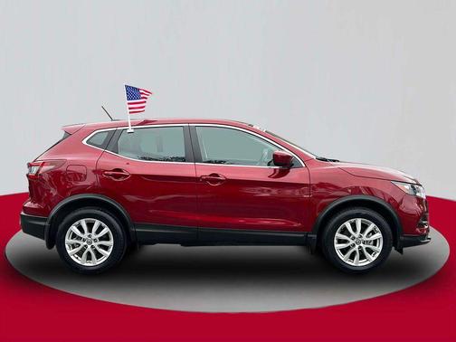 2021 Nissan Rogue Sport S