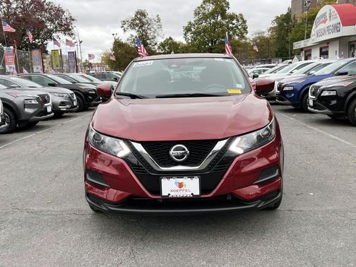 2021 Nissan Rogue Sport S